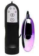 Deluxe Bullet With Remote Control - Purple