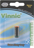 Vinnic 1.5v N Size Battery