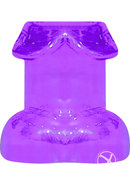 Glowing Penis Shooter - Purple