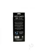 Fifty Days Of Play - Blindfold - Black