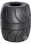 Perfect Fit Ball Stretcher Silaskin 2in - Black