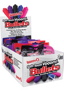 Soft Touch Vooom Bullets Reuseable Latex Free Waterproof...