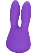 Mini Marvels Marvelous Bunny Silicone Rechargeable Massager...