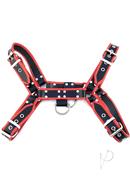 Rouge Oth Adjustable Leather Front Harness - Medium -...