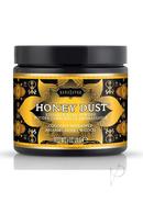 Kama Sutra Honey Dust Kissable Body Powder Coconut Pineapple 6oz