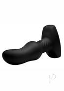 Rimmers Slim M Rechargeable Silicone Curved Rimming Plug...
