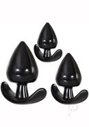 Anal Delights Anal Training Kit - Black