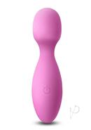 Revel Noma Rechargeable Silicone Wand - Pink