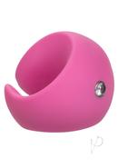 Luvmor O`s Rechargeable Silicone Vibrator - Pink