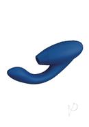 Womanizer Duo 2 Silicone Rechargeable Clitoral And G-spot...