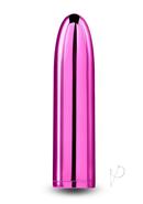 Chroma Petite Bullet Rechargeable Vibrator - Pink
