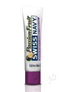 Swiss Navy Flavored Lubricant 10ml -passion Fruit