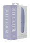 Loveline Beso Silicone Rechargeable 10 Speed Mini Lipstick Vibrator - Lavender